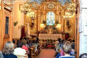 23 SANTA POLA CHATEAU FORT ET PLACE GLORIETA (55)